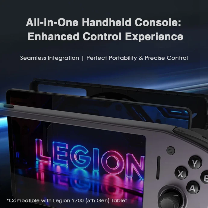 Lenovo Legion G9 Controller 2026 (for Legion Y700 Gen 5) | Players